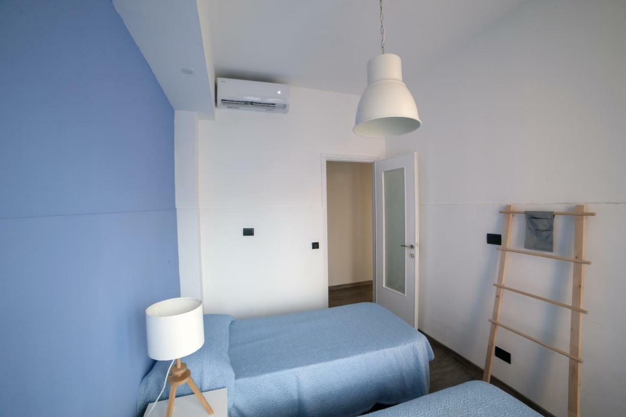 Il Grecale Apartment Recco Ngoại thất bức ảnh